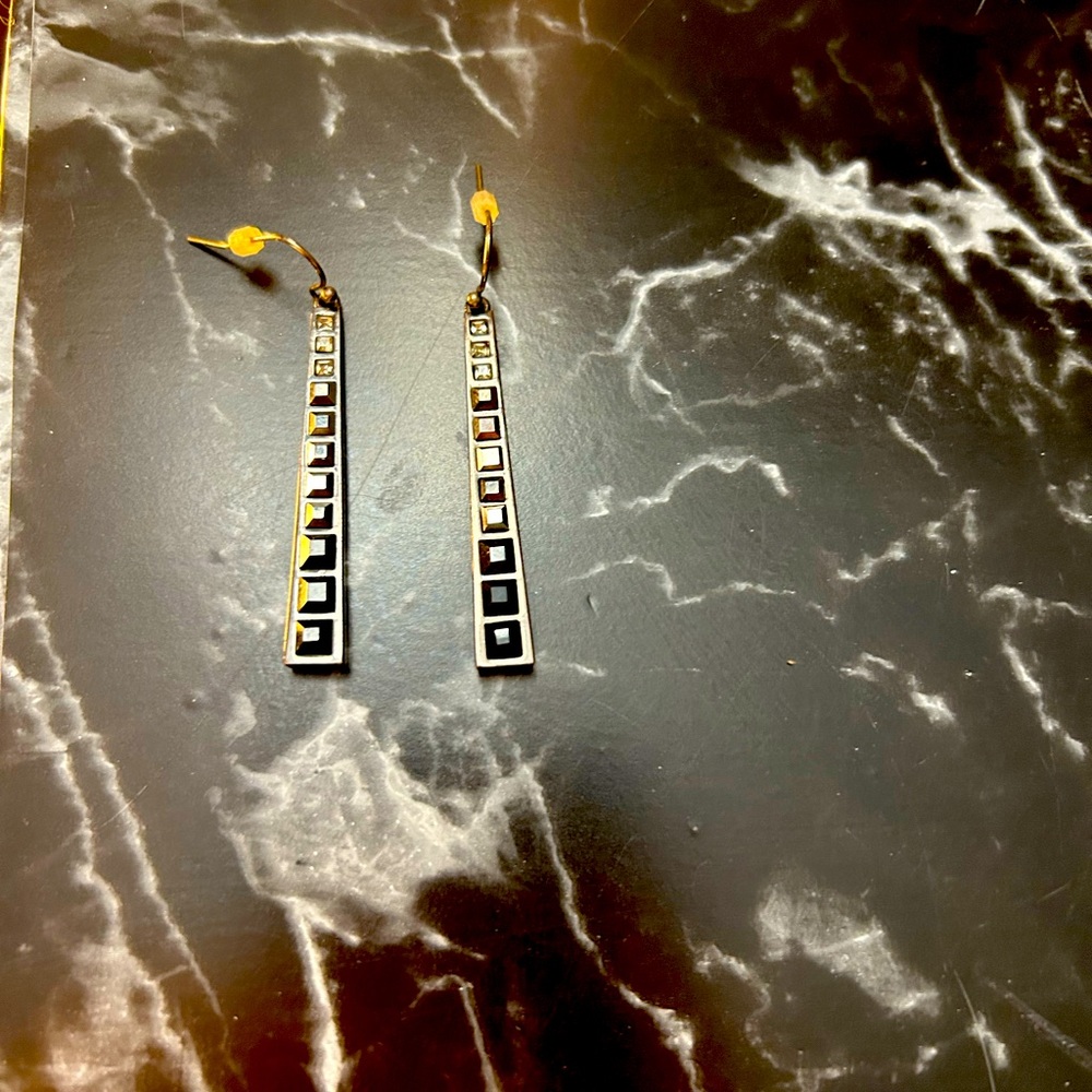 Lia Sophia Gradient Earrings